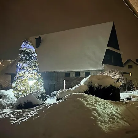 Ubytování v soukromí U Krola Zakopane