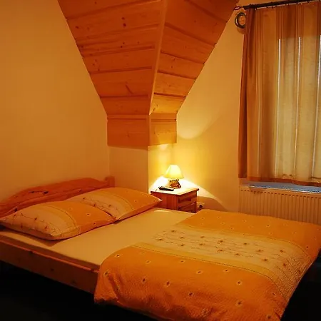 Ubytování v soukromí U Krola Zakopane